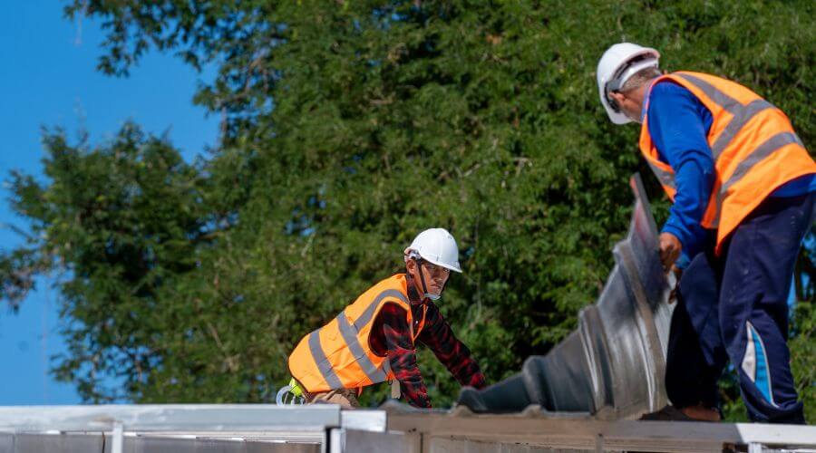 Expert tile roof repair services in Thorofare, NJ